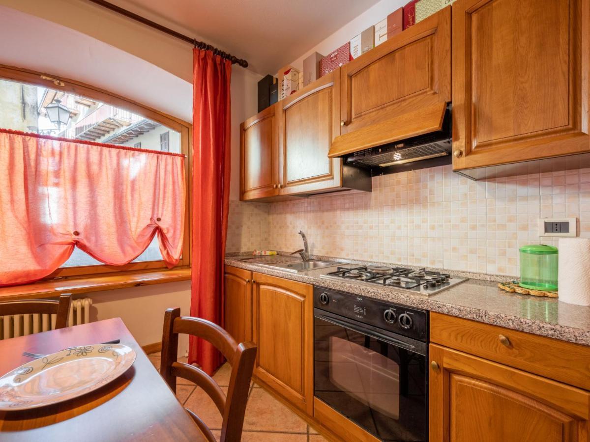 Apartment Casa Nota E Minichin By Interhome Пре-Сен-Дидье Экстерьер фото